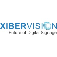 XIBERVISION | Future of Digital Signage logo - Similar company to Devtern