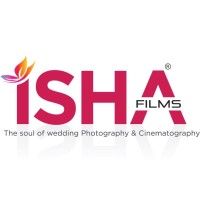 Isha Films logo - Similar company to Transpixel Studio