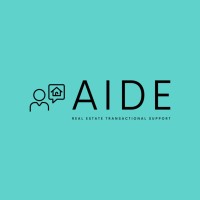 Aide Real Estate Transactional Support