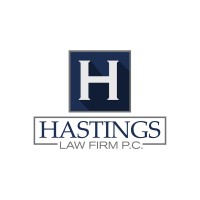 Hastings Law Firm Medical Malpractice Lawyers logo - Similar company to Benton Williams Pllc
