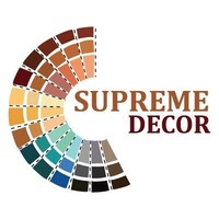 Supreme Decor logo - Similar company to Supreme N Force