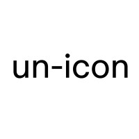 un-icon logo - Similar company to Inimus Visuals