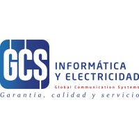 GCS informática y electricidad logo - Similar company to Glure
