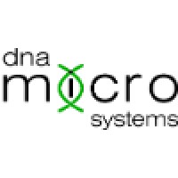 DNA Micro Systems logo - Similar company to Techgenio