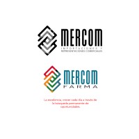 Mercom Farma logo - Similar company to Mercatti Laboratorios