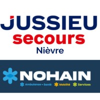 Jussieu Secours Nièvre - Groupe Nohain logo - Similar company to Santé Mobilité Services