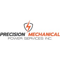 Precision Mechanical Power Services logo - Similar company to Secturafab By Stella Source
