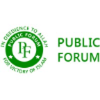 Public Forum