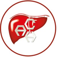 Asociación Colombiana de Hepatología logo - Similar company to Isomed Colombia