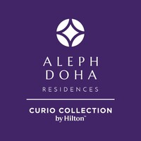Aleph Doha Residences, Curio Collection by Hilton logo - Similar company to Doubletree By Hilton Doha - Al Sadd