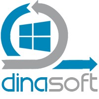 Dina Soft logo - Similar company to Leanops Podcast