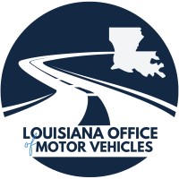 Louisiana Office of Motor Vehicles logo - Similar company to Express Omv Office Of Motor Vehicles Public Tag Agent