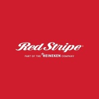 Red Stripe Corporate logo - Similar company to Sagicor Group Jamaica Limited
