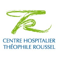 Centre Hospitalier Théophile Roussel (Yvelines et Hauts-de-Seine) logo - Similar company to Association Cerep-Phymentin