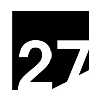 27 DEGREES logo - Similar company to 3Forward