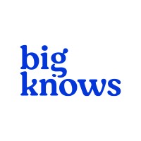 Big Knows logo - Similar company to Creatively Efficient