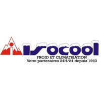 ISOCOOL RDC logo - Similar company to Le Cordonnet