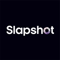 Slapshot logo - Similar company to Oasis Visual Effects
