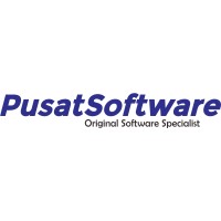 Pusat Software Asli logo - Similar company to Barat Distribution