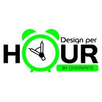 Design per Hour By Overwrite logo - Similar company to Overwrite