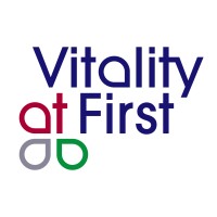 VitalityatFirst logo - Similar company to Cocojoyousness