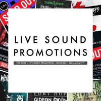 Live Sound Music Promotions Ltd logo - Similar company to Folded Wing