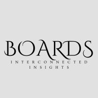 BOARDS Interconnected Insights logo - Similar company to She Rocks Global