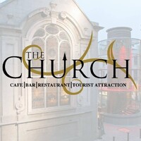 The Church Café Late Bar and Restaurant logo - Similar company to Experience Gaelic Games