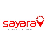 Sayara Car Rental and Limousine logo - Similar company to Caryaati