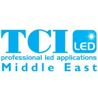 TCI middle east logo - Similar company to Tci Middle East