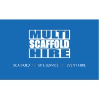 Multi Scaffold Hire logo - Similar company to Complete Scaffold Solutions