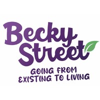 Becky Street logo - Similar company to Dawn Griffith -Therapy
