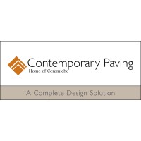 Contemporary Paving Online logo - Similar company to Storm Deckorators Uk