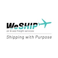 WeSHIP logo - Similar company to Weship.Com
