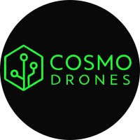 Comso Drones logo - Similar company to Crescent Drones