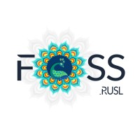 Free & Open Source Software Community (FOSS) - RUSL logo - Similar company to Foss Sri Lanka