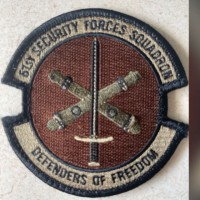 61st Security Forces Squadron logo - Similar company to Decypher Technologies