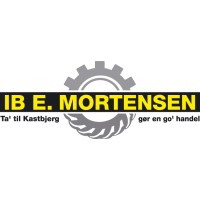Ib E. Mortensen A/S logo - Similar company to Røder & Mortensen Eftf Aps