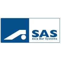 SAS Asia Bar Systems Private Limited logo - Similar company to Ixar Pipelines