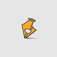 Writer/Editor logo - Similar company to Litwit.In