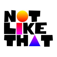 NOT LIKE THAT logo - Similar company to Zikali | Studio De Production Musicale