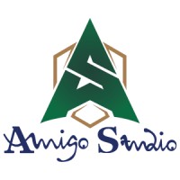Amigo Studio logo - Similar company to Axar Design Studio