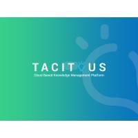 Tacitous logo - Similar company to Metarick