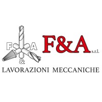 F&A S.R.L. LAVORAZIONE MECCANICHE logo - Similar company to Electroblaze