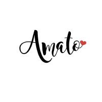 Amato logo - Similar company to Wild Blush