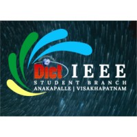 DIET IEEE Student Branch logo - Similar company to Hack Culprit