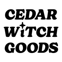 Cedar Witch Goods logo - Similar company to Witch & Warrior