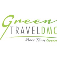 Green Travel DMC logo - Similar company to Dorado Experiences