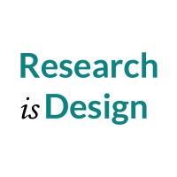 Research is Design logo - Similar company to Louw Roets Design