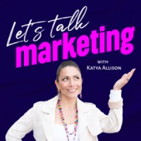 Let's Talk Marketing Podcast logo - Similar company to Shared Vision